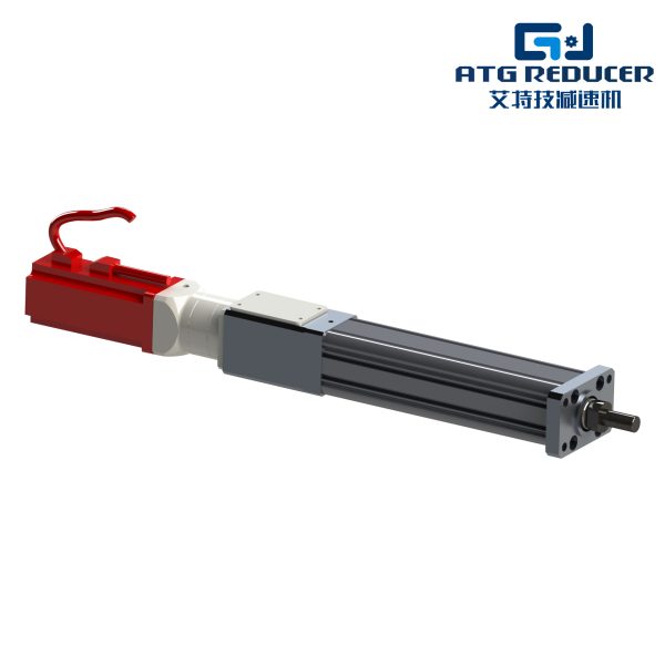 135 cylinder direct connection front flange