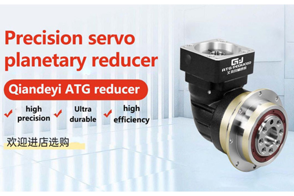 Precision-Servo-Planetary-Reducer