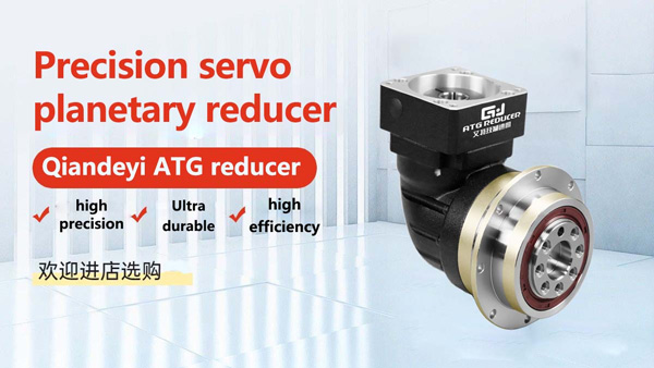 Precision Servo Planetary Reducer