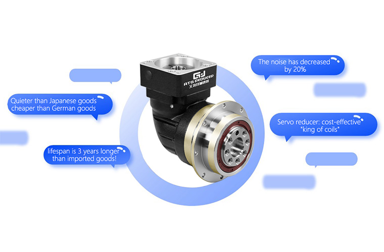 Servo-Reducers