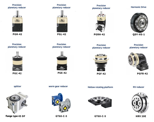 Planetary-Gear-Reducers-In-Stock