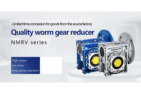 High-Quality-Worm-Gear-Reducer