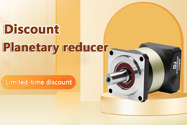 Discounted-Planetary-Gear-Reducers