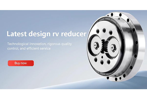 Designed-RV-Reducers